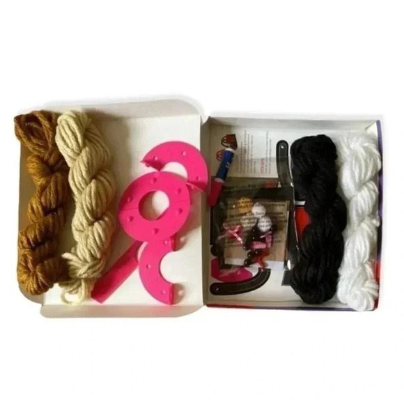 Klutz Pom-Pom Puppies Craft Kit, Ages 8 + - Picture 5 of 7